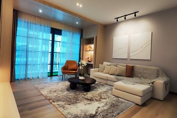 Sapphire On The Park