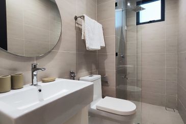 Sapphire On The Park