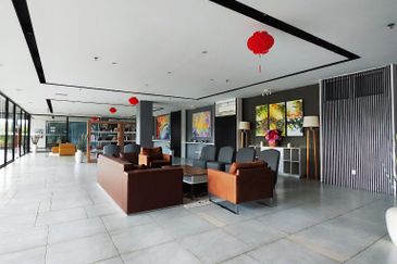 Sapphire On The Park