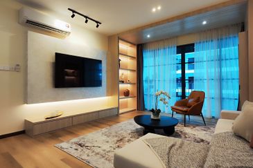 Sapphire On The Park