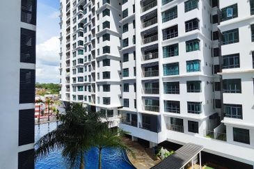 Sapphire On The Park