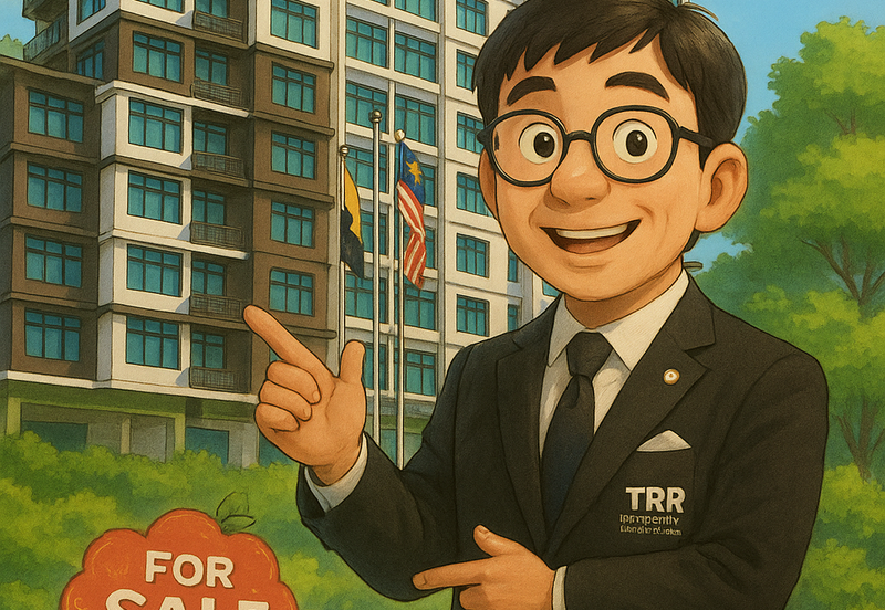 D'Millenia Residences