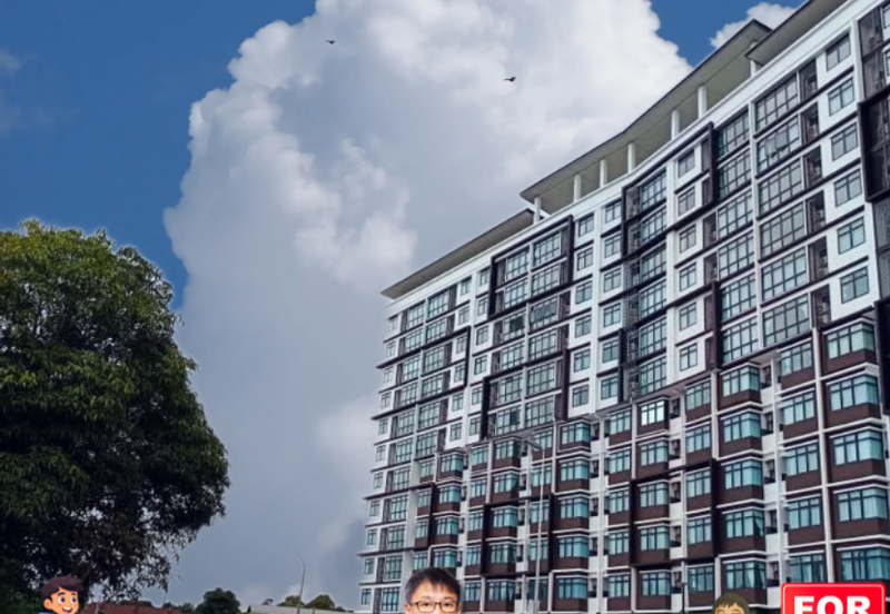 D'Millenia Residences