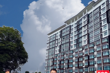 D'Millenia Residences