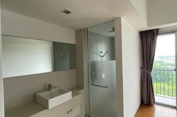 A Retirement resort at the Eden on the park at Kuching-Samarahan Expressway for Sale