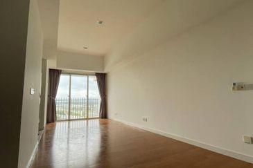 A Retirement resort at the Eden on the park at Kuching-Samarahan Expressway for Sale