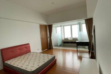 A Retirement resort at the Eden on the park at Kuching-Samarahan Expressway for Sale