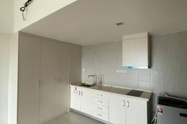 A Retirement resort at the Eden on the park at Kuching-Samarahan Expressway for Sale