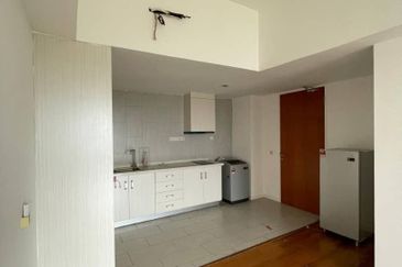 A Retirement resort at the Eden on the park at Kuching-Samarahan Expressway for Sale