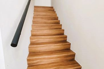 Double Storey Terrace House at Boxhill 76 Kota Sentosa for Sale! 