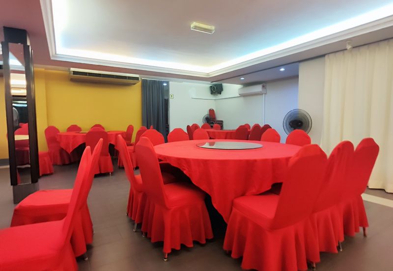 2 Adjoining Three (3) Storey Shophouse at Jalan Sekama in Kuching for Sale