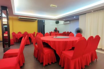 2 Adjoining Three (3) Storey Shophouse at Jalan Sekama in Kuching for Sale