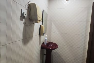 2 Adjoining Three (3) Storey Shophouse at Jalan Sekama in Kuching for Sale