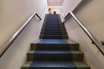 2 Adjoining Three (3) Storey Shophouse at Jalan Sekama in Kuching for Sale