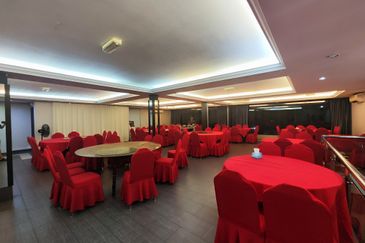 2 Adjoining Three (3) Storey Shophouse at Jalan Sekama in Kuching for Sale