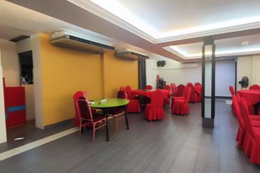 2 Adjoining Three (3) Storey Shophouse at Jalan Sekama in Kuching for Sale