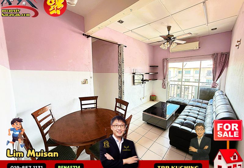 Upper Sanctuary Condominium @ MJC Courtyard Sanctuary