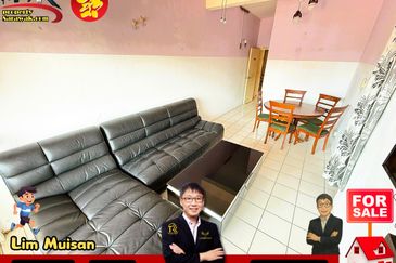 Upper Sanctuary Condominium @ MJC Courtyard Sanctuary