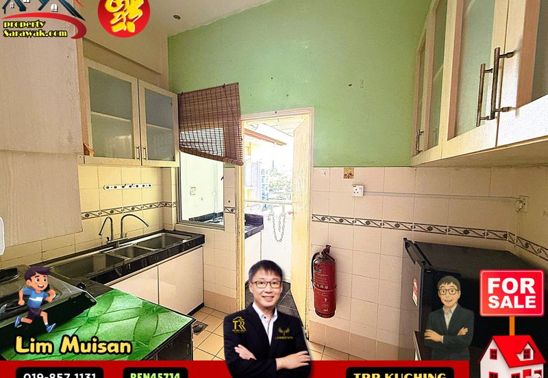 Upper Sanctuary Condominium @ MJC Courtyard Sanctuary