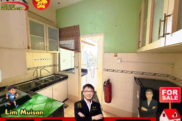 Upper Sanctuary Condominium @ MJC Courtyard Sanctuary