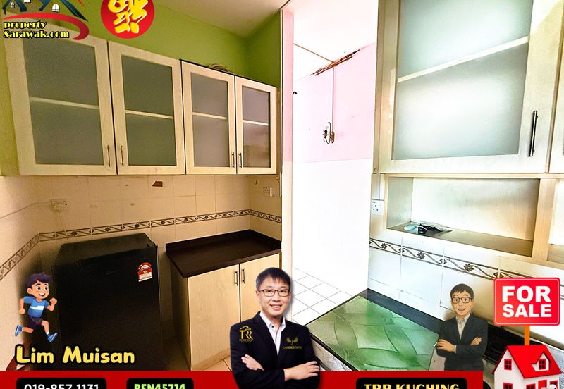 Upper Sanctuary Condominium @ MJC Courtyard Sanctuary