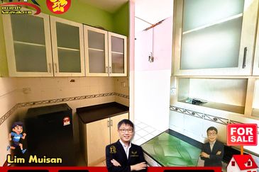 Upper Sanctuary Condominium @ MJC Courtyard Sanctuary