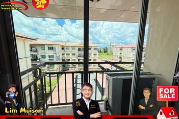 Upper Sanctuary Condominium @ MJC Courtyard Sanctuary