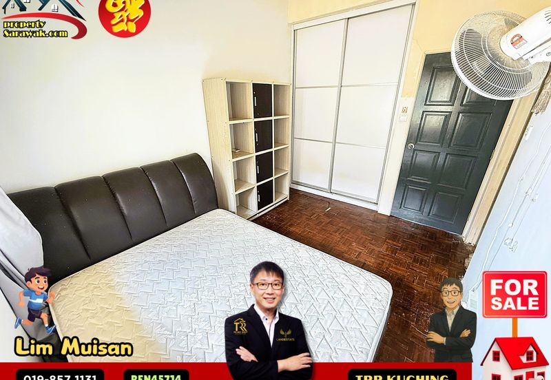 Upper Sanctuary Condominium @ MJC Courtyard Sanctuary