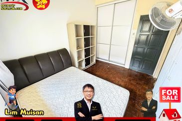 Upper Sanctuary Condominium @ MJC Courtyard Sanctuary