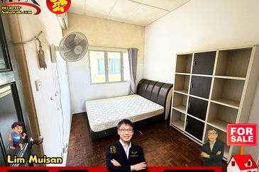 Upper Sanctuary Condominium @ MJC Courtyard Sanctuary