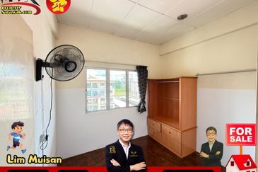 Upper Sanctuary Condominium @ MJC Courtyard Sanctuary