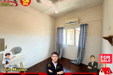 Upper Sanctuary Condominium @ MJC Courtyard Sanctuary