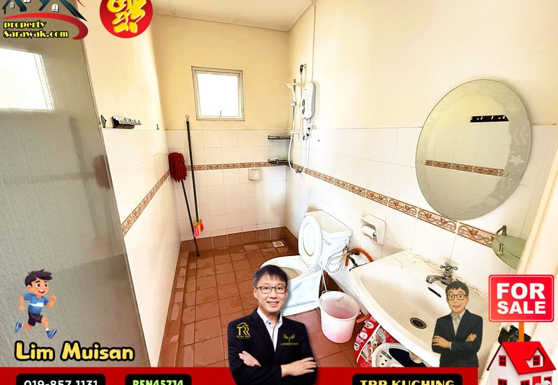 Upper Sanctuary Condominium @ MJC Courtyard Sanctuary