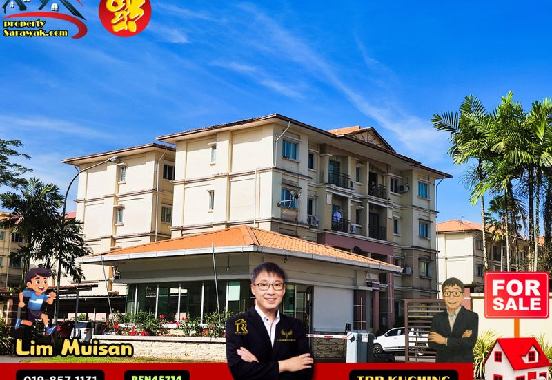 Upper Sanctuary Condominium @ MJC Courtyard Sanctuary