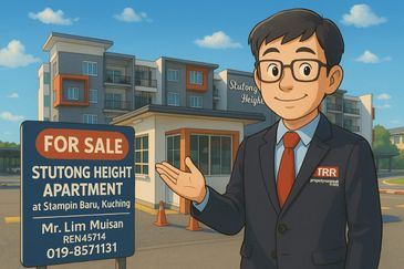 Stutong Heights Apartment 1