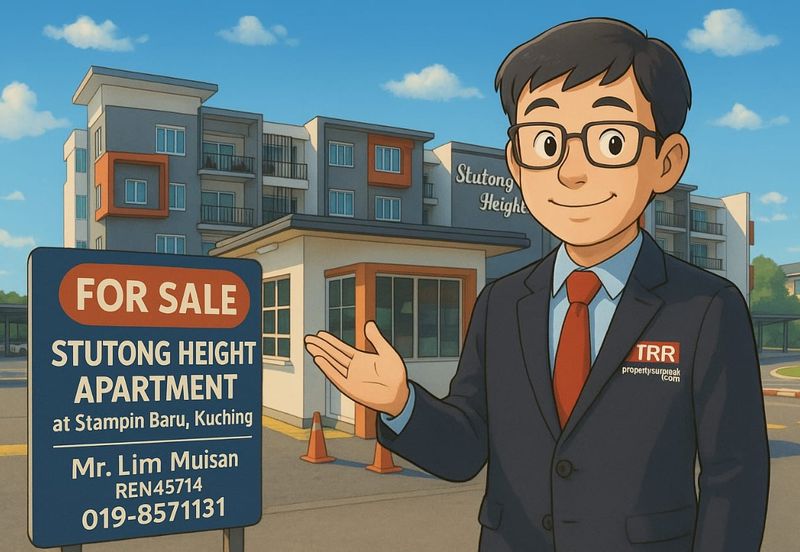 Stutong Heights Apartment 1