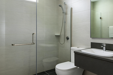 Stutong Heights Apartment 1