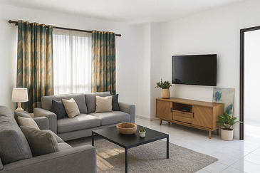 Stutong Heights Apartment 1