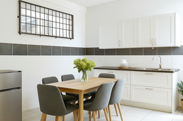 Stutong Heights Apartment 1