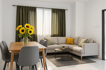 Stutong Heights Apartment 1