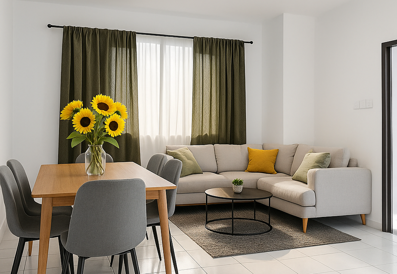 Stutong Heights Apartment 1