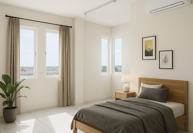 Stutong Heights Apartment 1