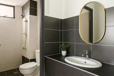 Stutong Heights Apartment 1