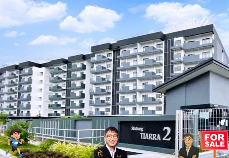 Stutong Tiarra 2 Apartment