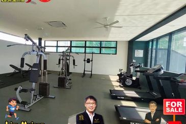 Stutong Tiarra 2 Apartment