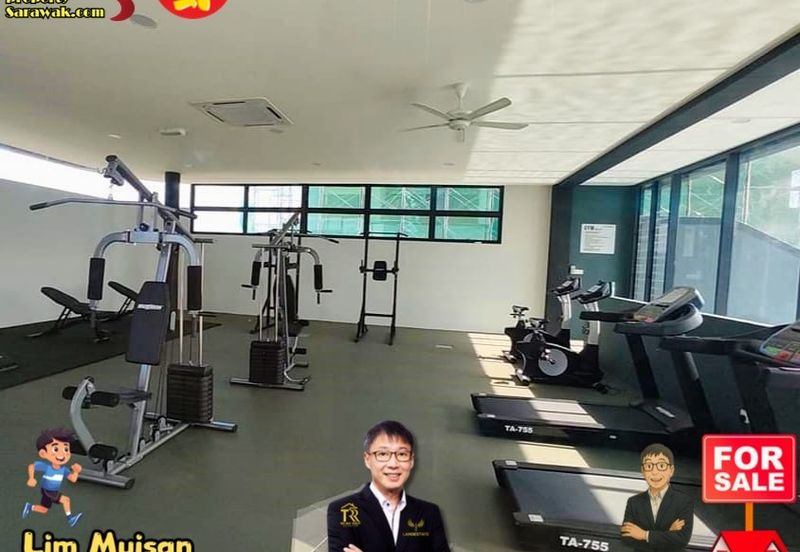 Stutong Tiarra 2 Apartment