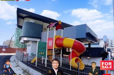 Stutong Tiarra 2 Apartment