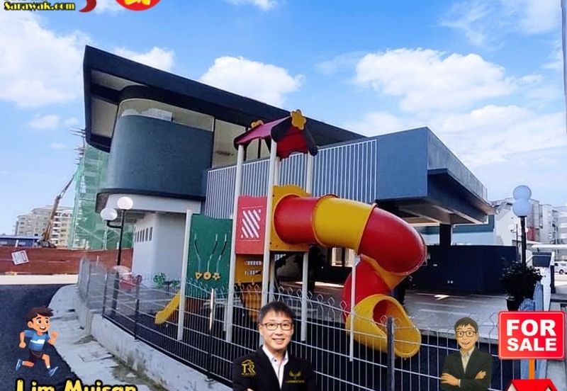 Stutong Tiarra 2 Apartment