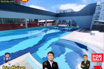 Stutong Tiarra 2 Apartment