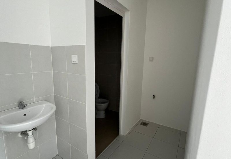 Stutong Tiarra 2 Apartment